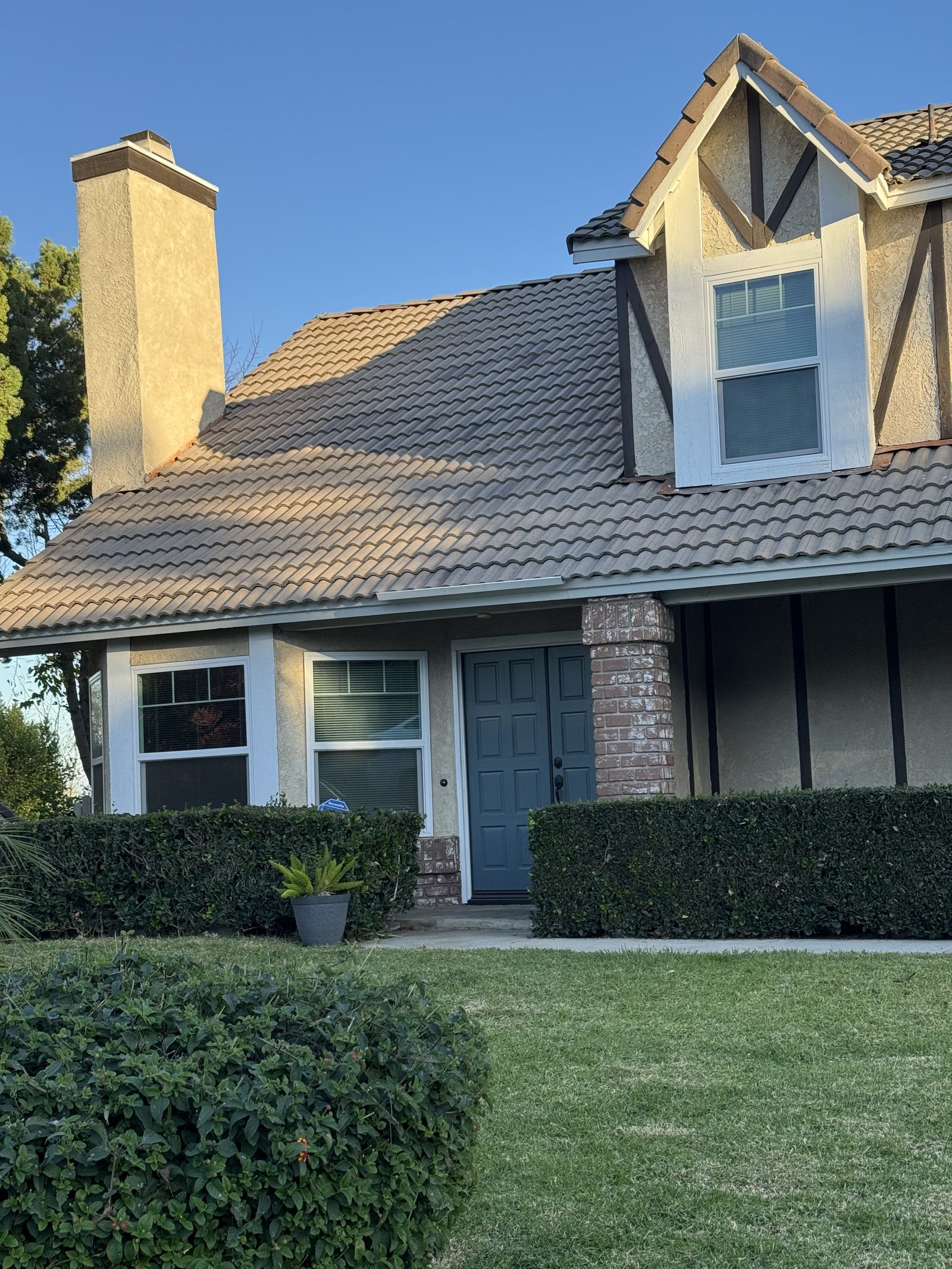 Slate roof installation in Riverside CA