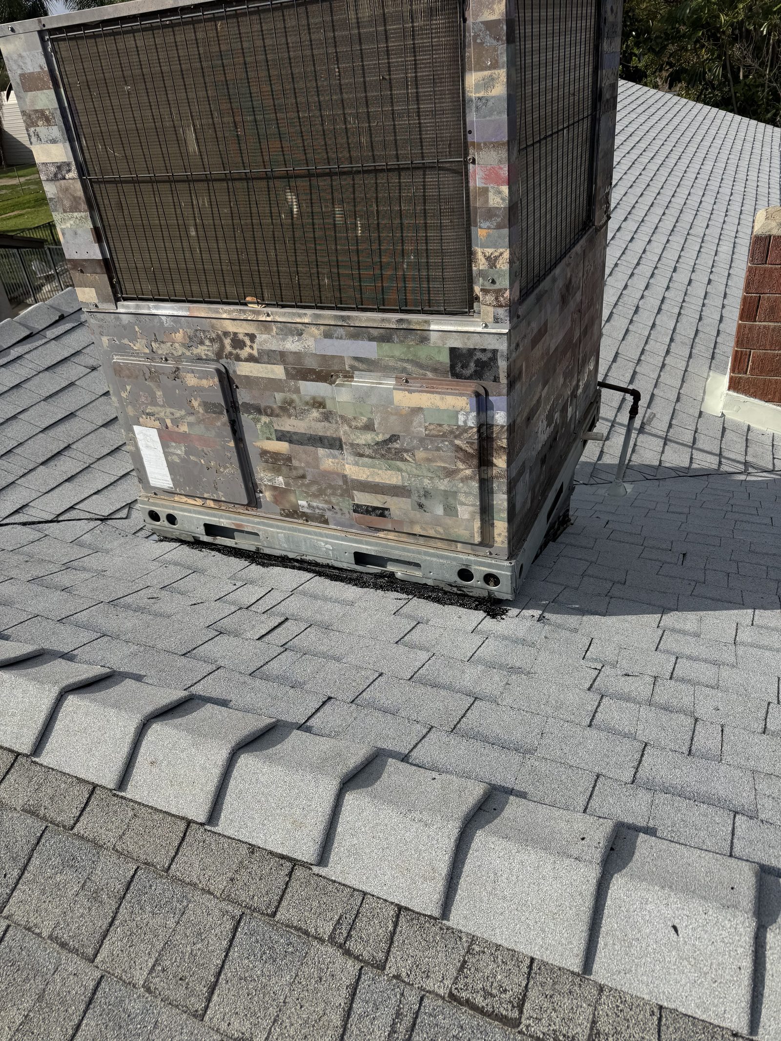 Roofing work in Rubidoux, CA